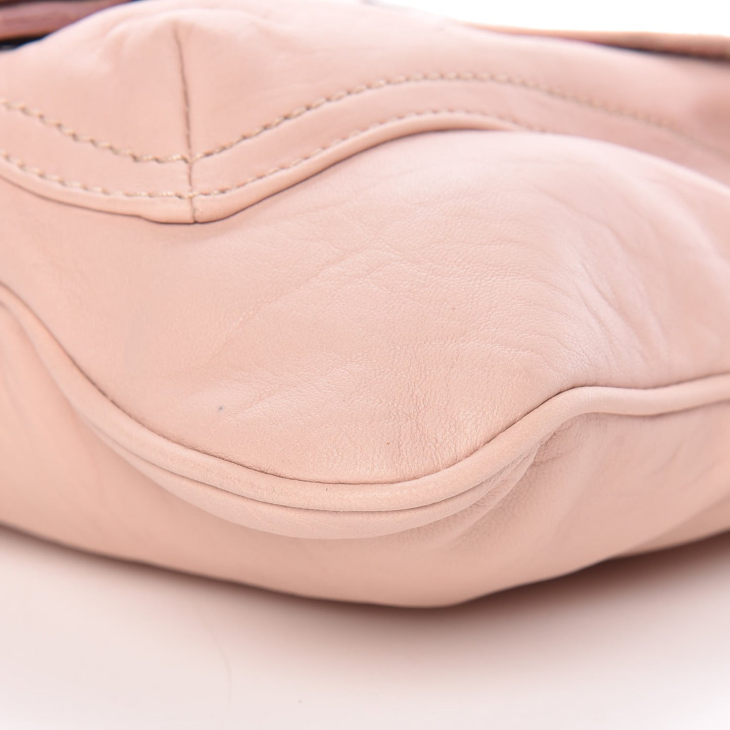 Calfskin Turner Dusty Blossom