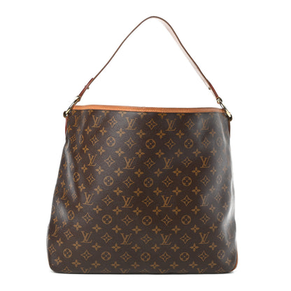 Louis Vuitton Monogram Delightful GM NM 1 of 9