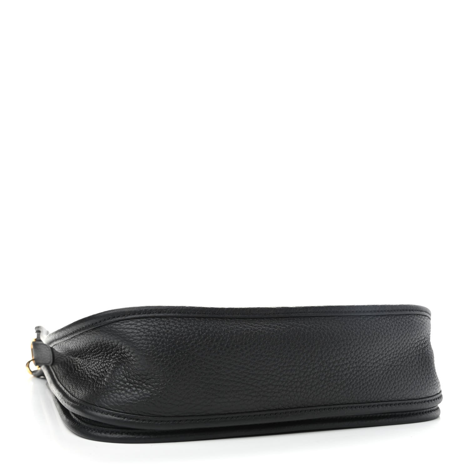 Hermes Taurillon Clemence Evelyne III PM Black 4 of 10