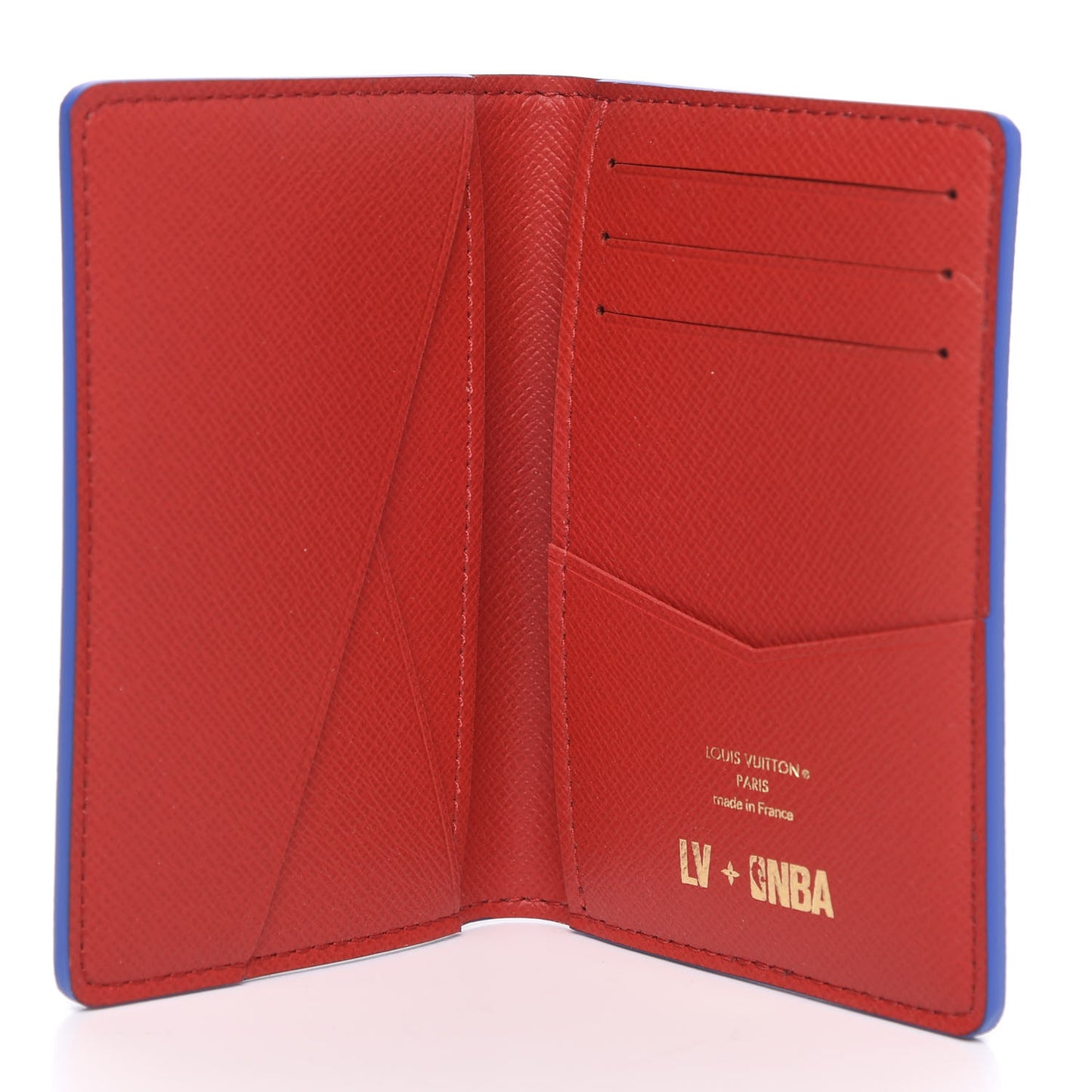LVXNBA Monogram Pocket Organizer