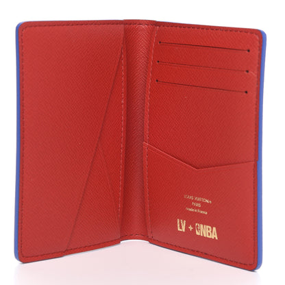 Louis Vuitton LVXNBA Monogram Pocket Organizer 5 of 7