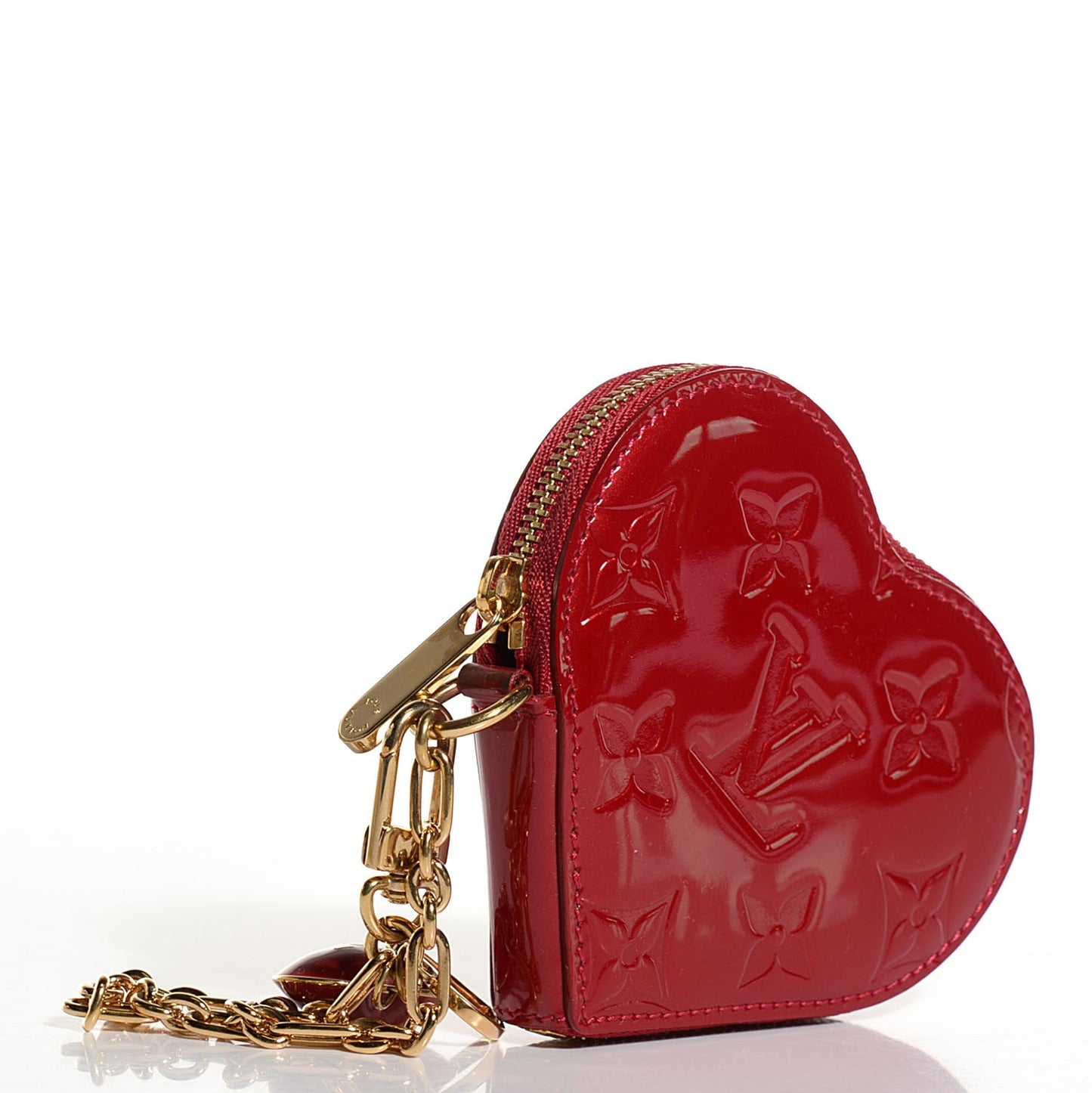 Heart Coin Purse Pomme D'Amor