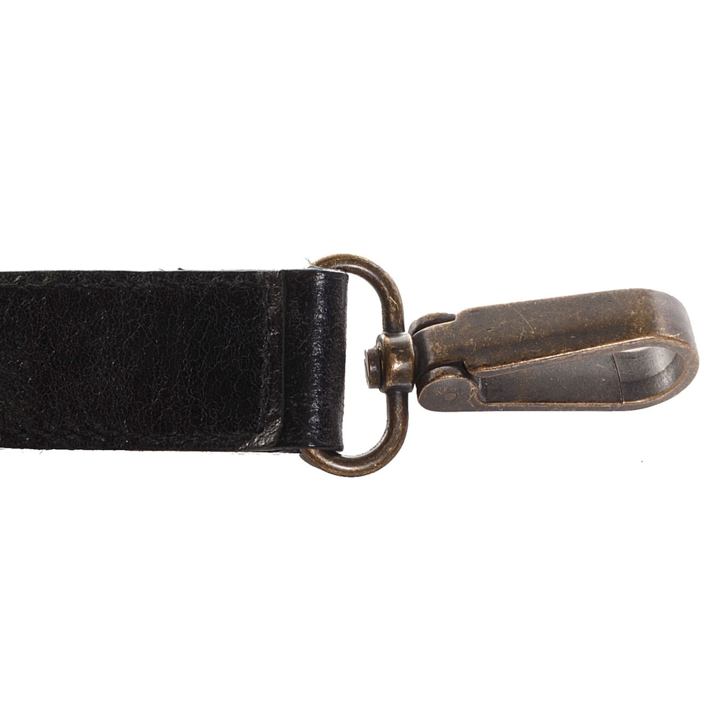 Chevre Classic Hardware First Black