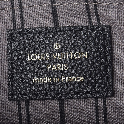 Louis Vuitton Empreinte Speedy Bandouliere 25 NM Black 7 of 8