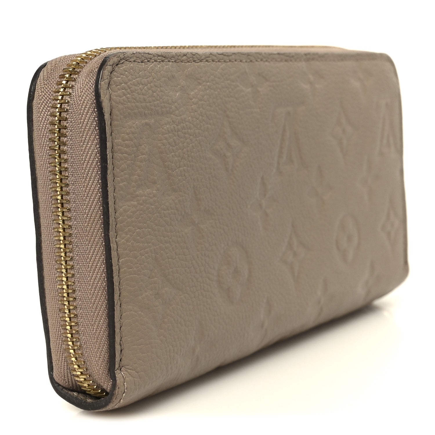 Louis Vuitton Empreinte Zippy Wallet Tourterelle 3 of 8