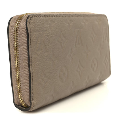 Louis Vuitton Empreinte Zippy Wallet Tourterelle 3 of 8