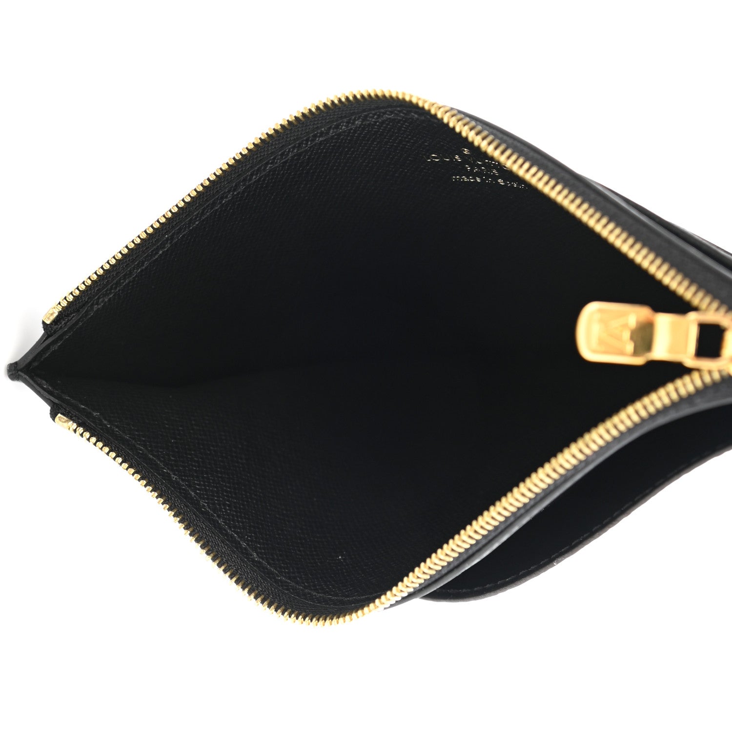 Louis Vuitton Reverse Monogram Slim Purse 5 of 6
