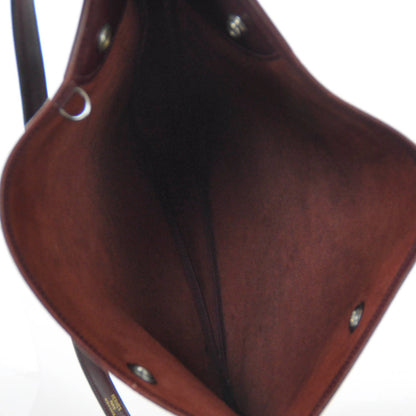 Hermes Box Sac Manille Rouge 7 of 9