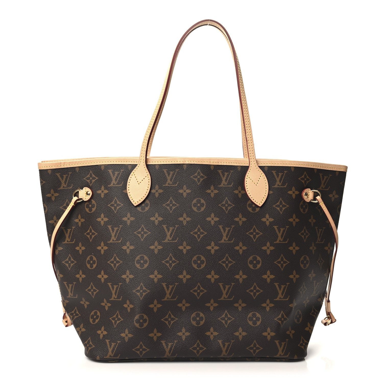 Louis Vuitton Monogram Neo Neverfull MM Pivoine 1 of 9