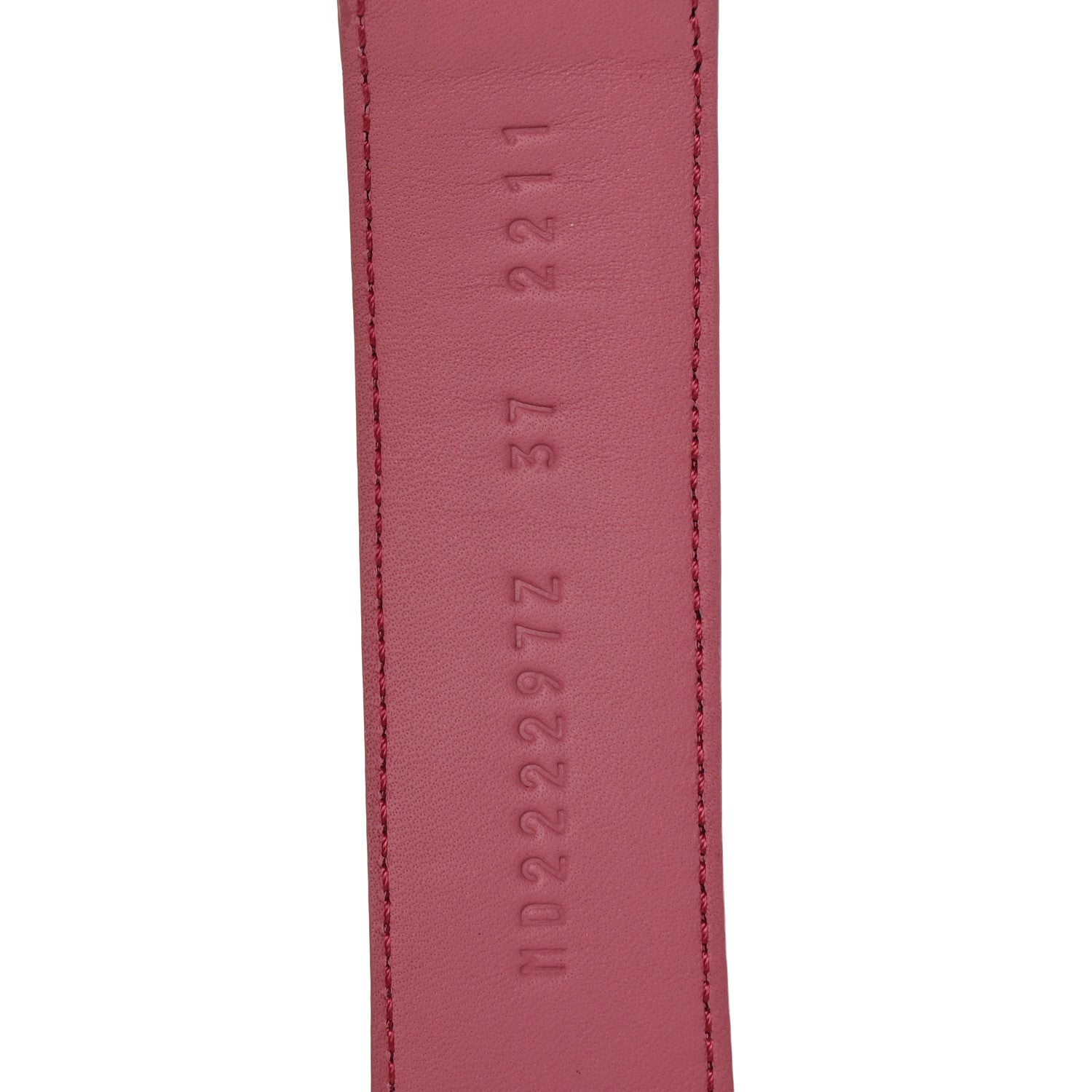 Hermes Suede Goatskin Womens Chypre Sandals 37 Rose Aphrodite 6 of 9