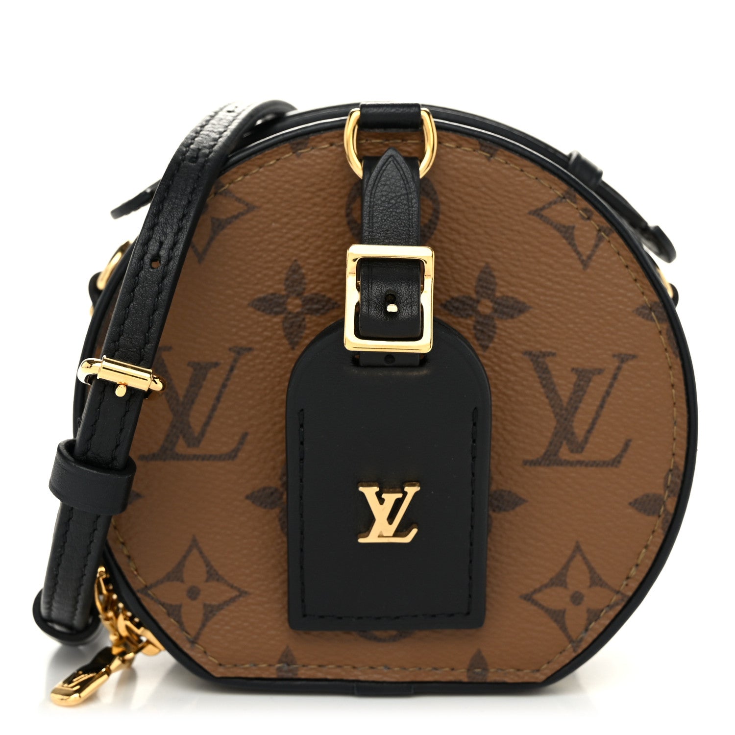Louis Vuitton Reverse Monogram Mini Boite Chapeau 1 of 9