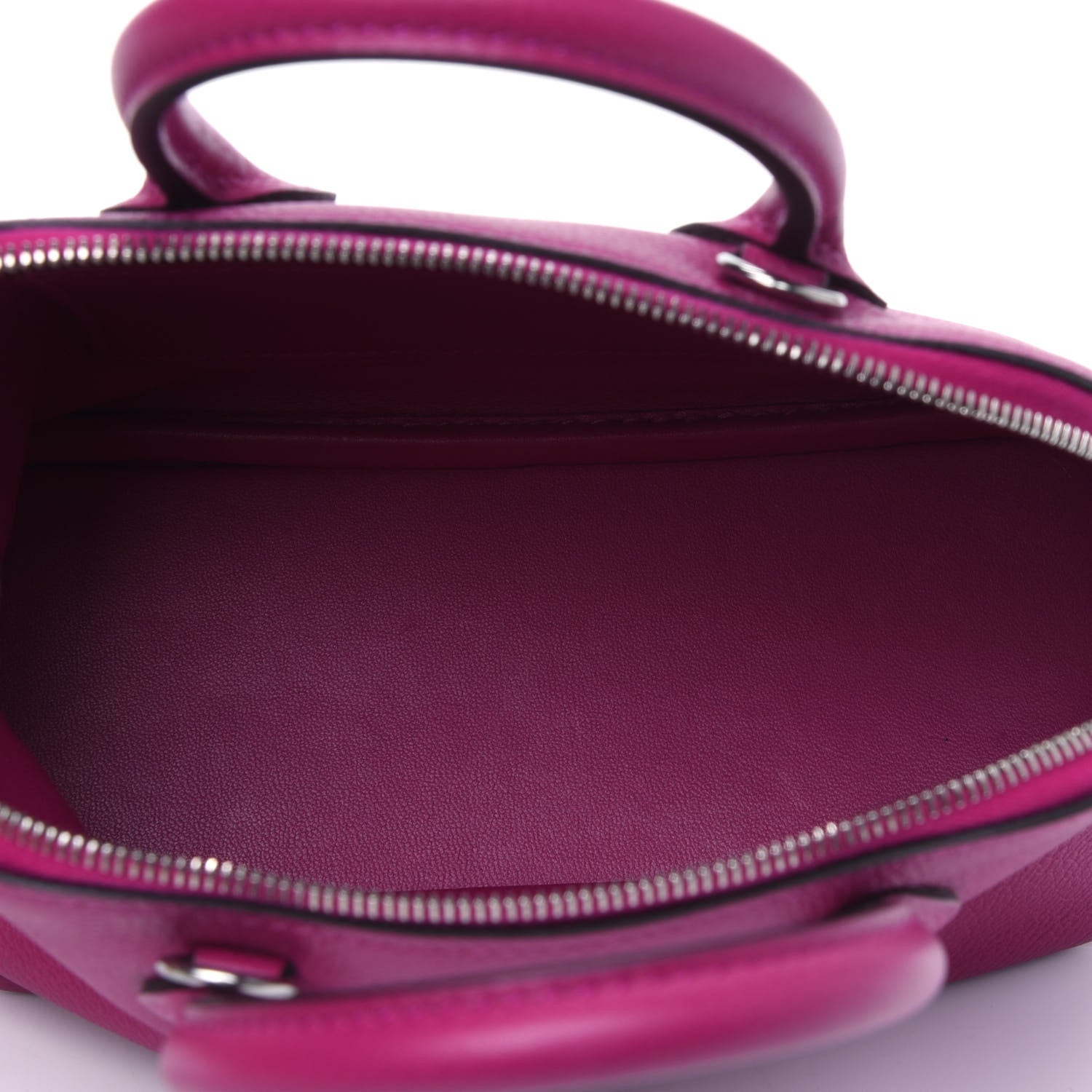 Hermes Evercolor Mini 1923 Bolide Rose Pourpre 3 of 4