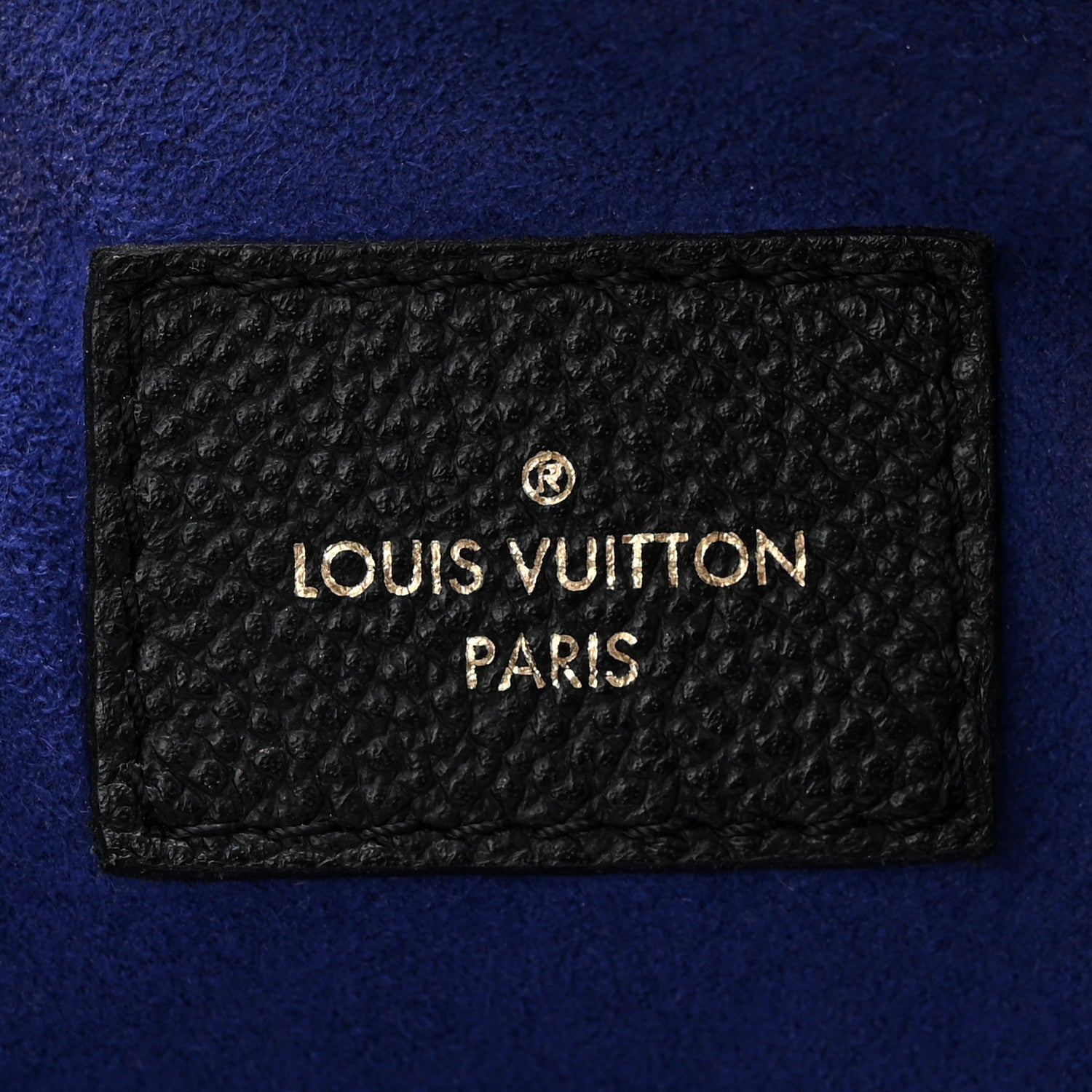 Louis Vuitton Empreinte Maida Hobo Black 6 of 9