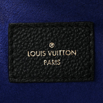 Louis Vuitton Empreinte Maida Hobo Black 6 of 9