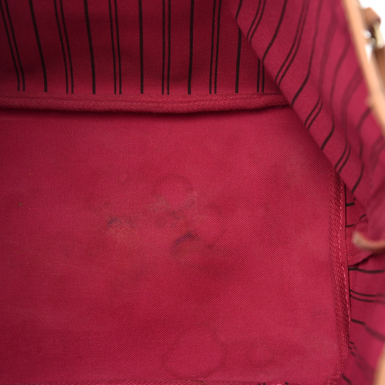 Louis Vuitton Monogram Neo Neverfull MM Pivoine 6 of 9
