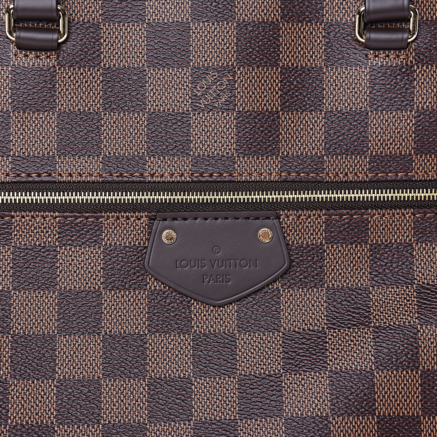 Louis Vuitton Damier Ebene Iena PM 11 of 11