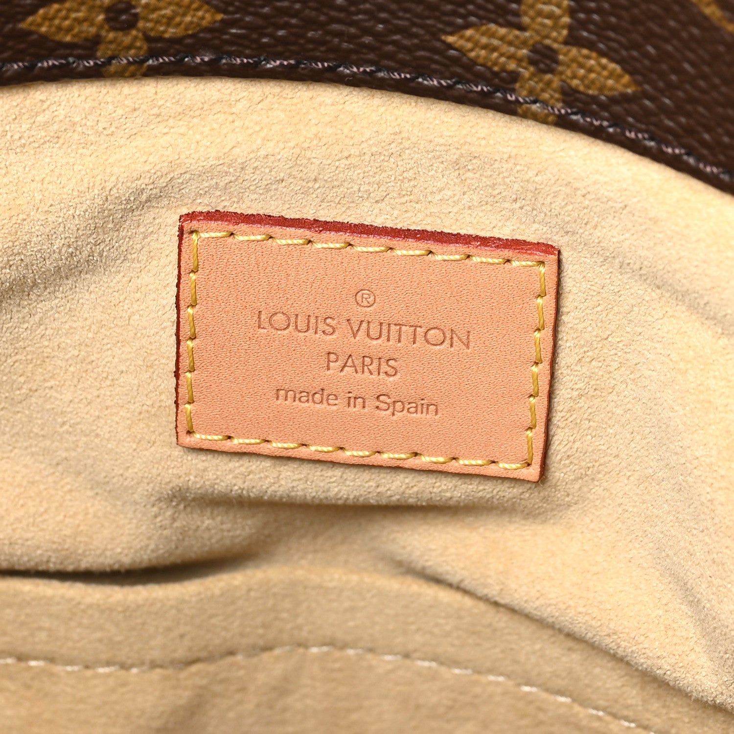 Louis Vuitton Monogram Artsy MM 6 of 9