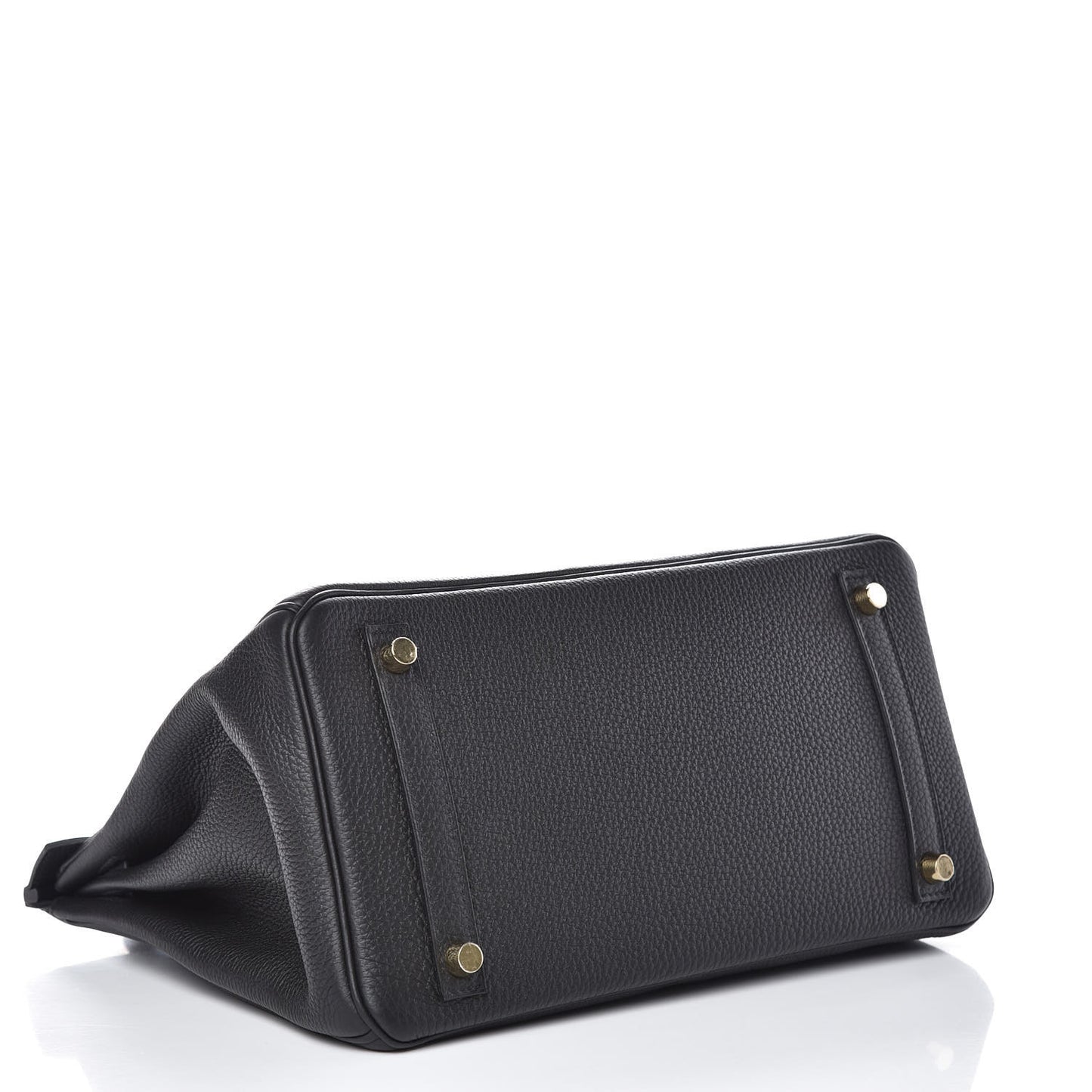 Togo Birkin 30 Black