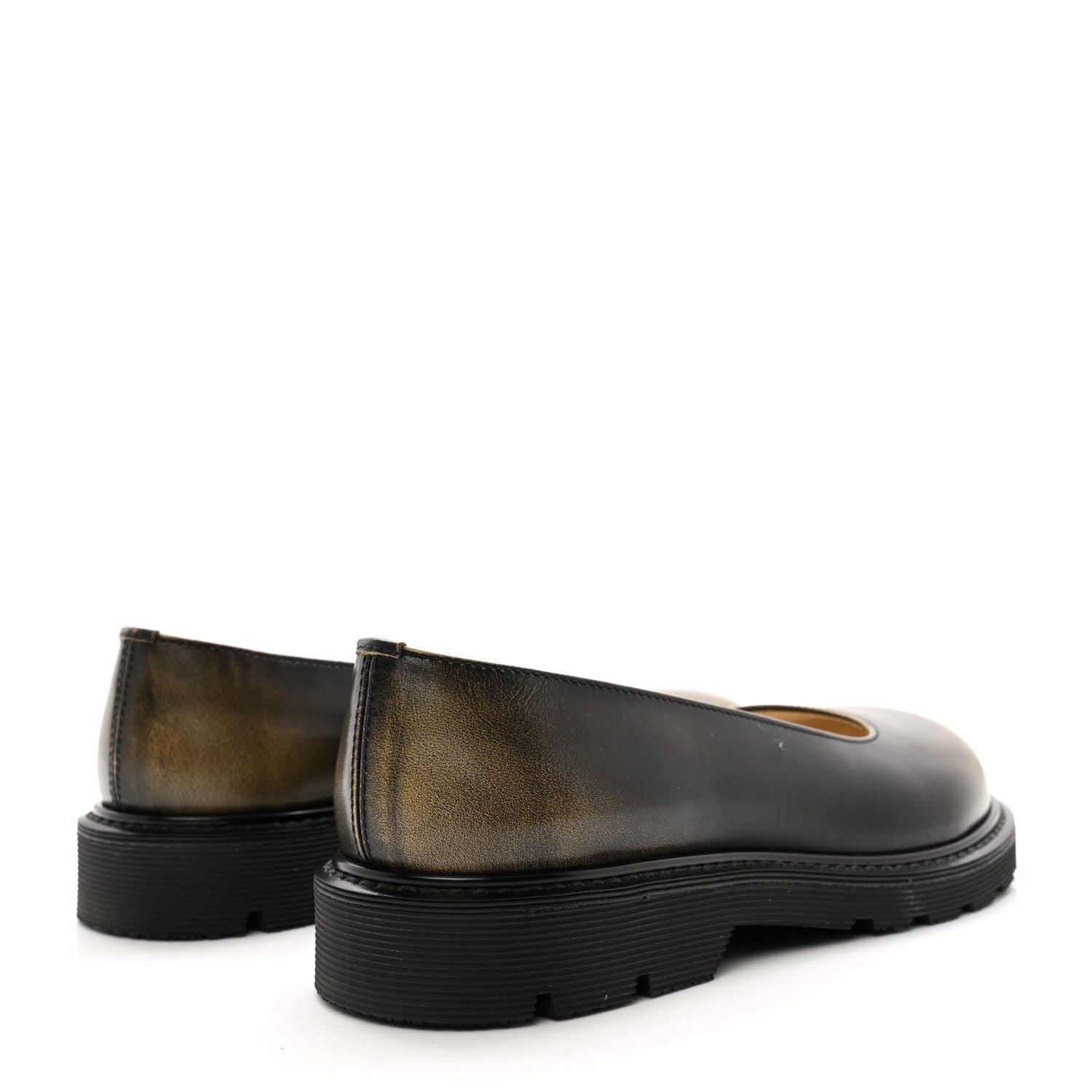 Loewe Brushed Calfskin Blaze Ballerina Flats 36 4 of 20