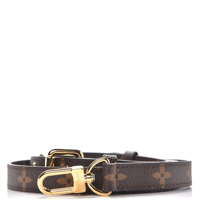 Louis Vuitton Monogram Metis 20mm Adjustable Strap 1 of 3