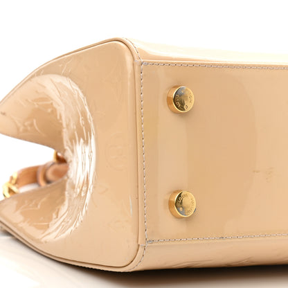 Louis Vuitton Vernis Brea MM Rose Angelique 9 of 21