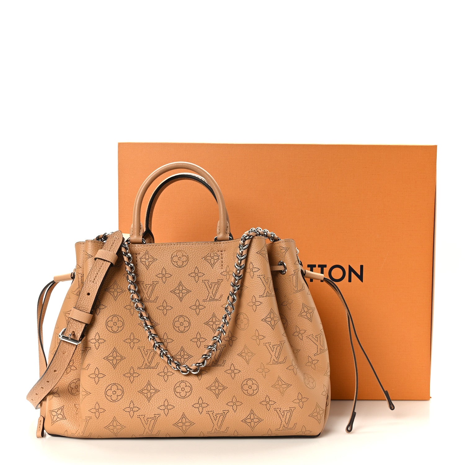 Louis Vuitton Mahina Bella Tote Arizona 2 of 11