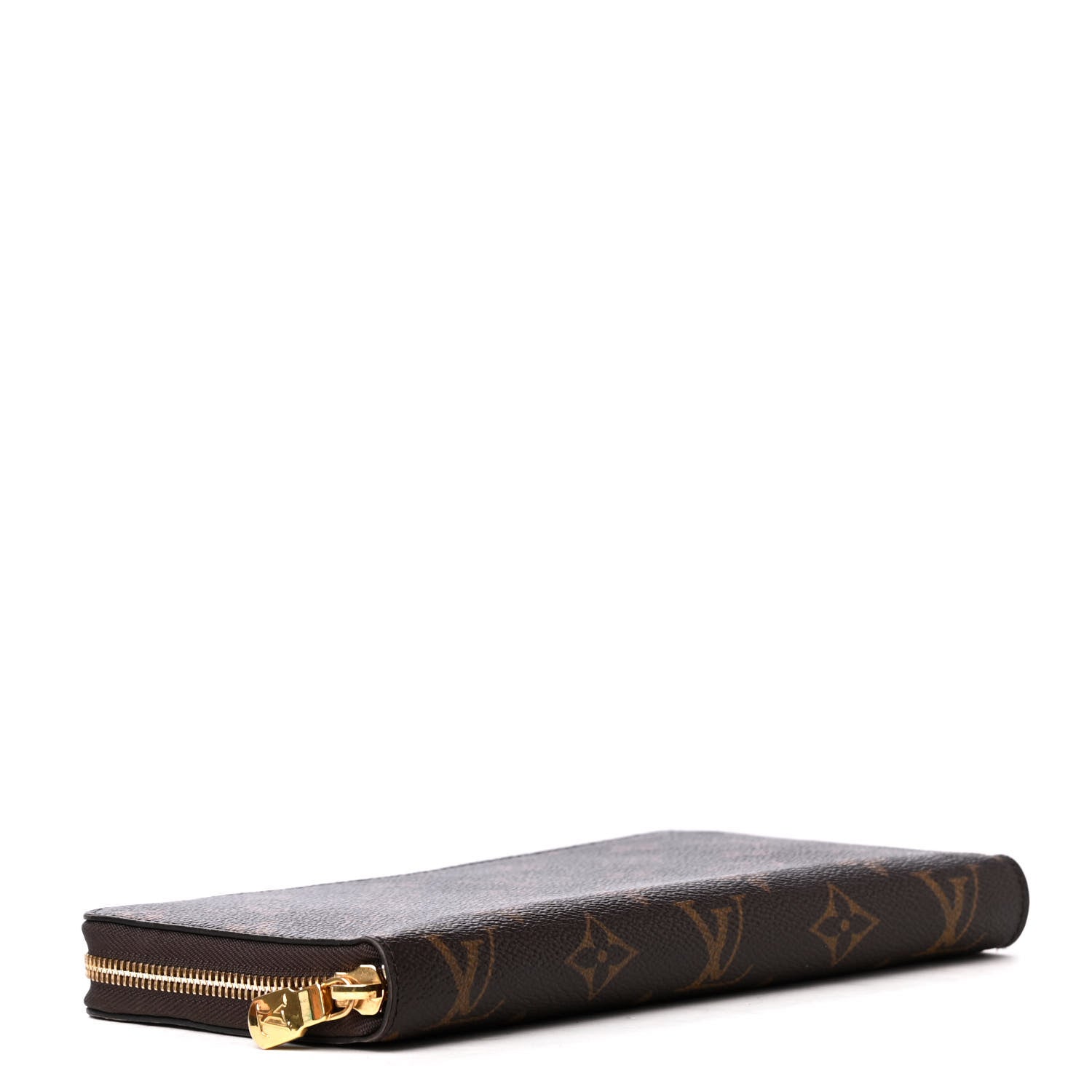 Louis Vuitton Monogram Zippy Organizer Wallet 3 of 4