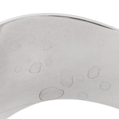 Tiffany Sterling Silver Elsa Peretti Medium Paco Cuff Bracelet 4 of 5