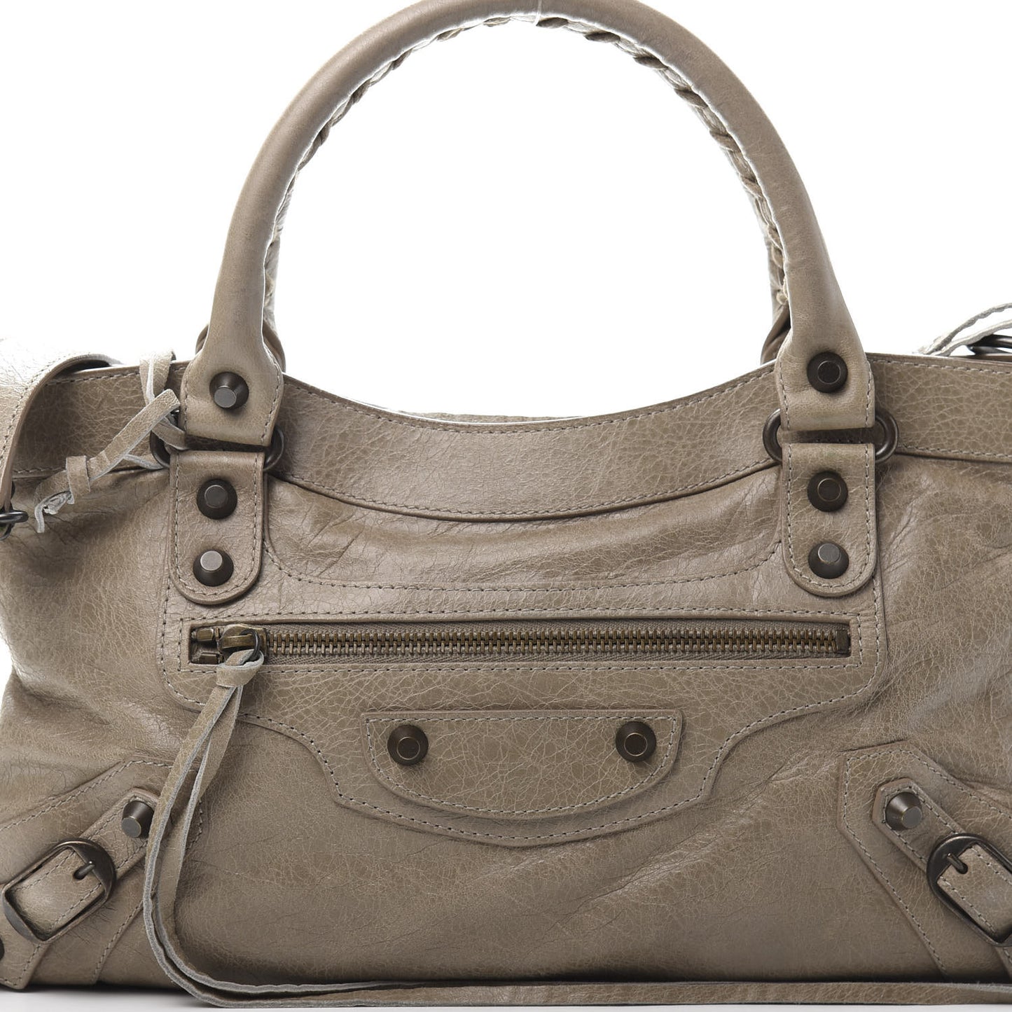 Agneau Classic Hardware First Papyrus