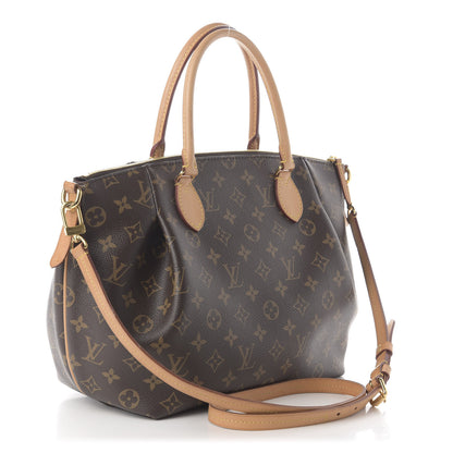 Louis Vuitton Monogram Turenne MM 4 of 11