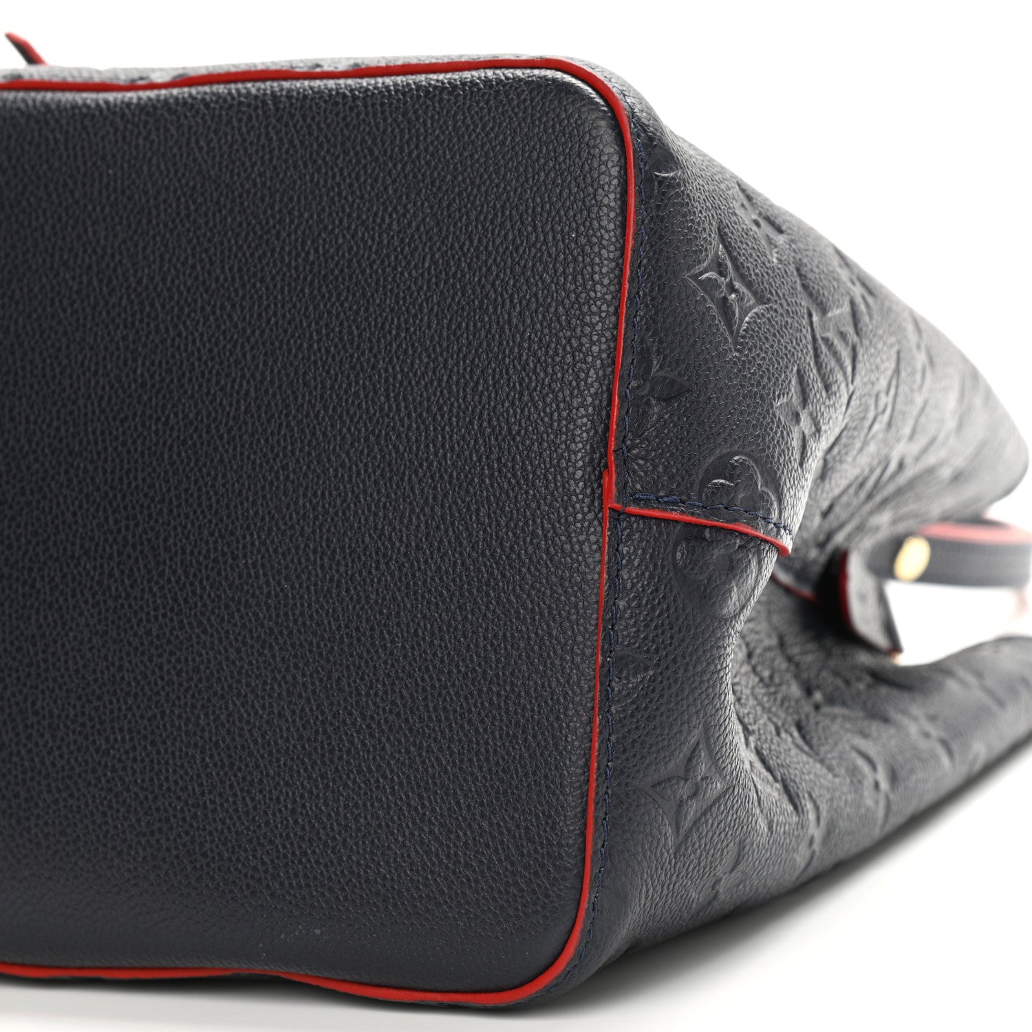 Louis Vuitton Empreinte Neonoe MM Marine Rouge 10 of 10