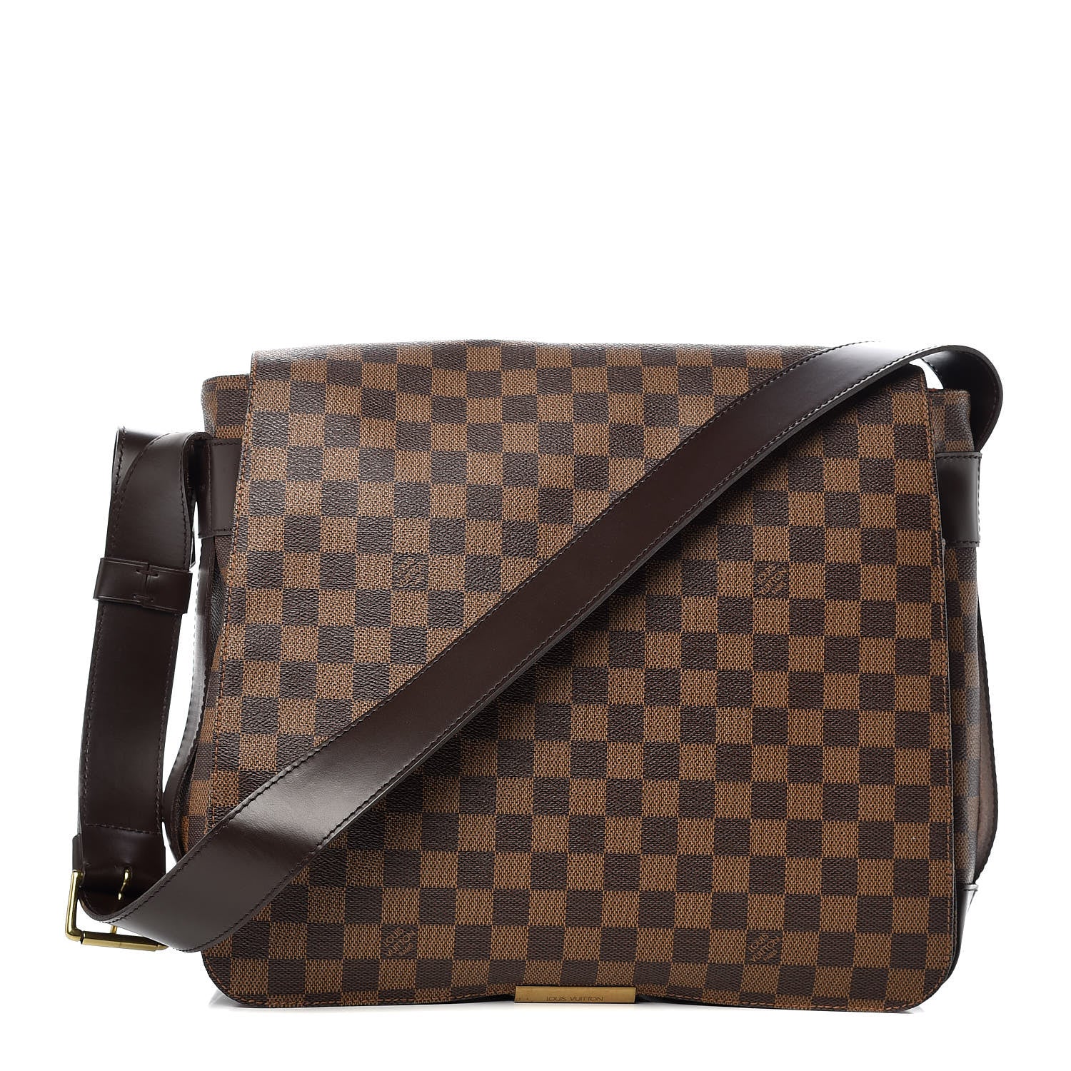 Louis Vuitton Damier Ebene Bastille Messenger 1 of 9