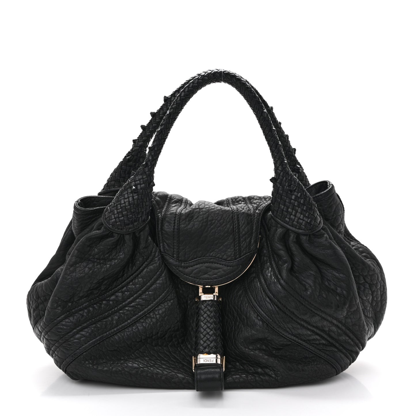 Nappa Nuvolata Spy Black