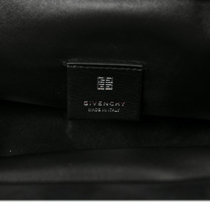 Givenchy Calfskin Kenny Shoulder Bag Black 6 of 8