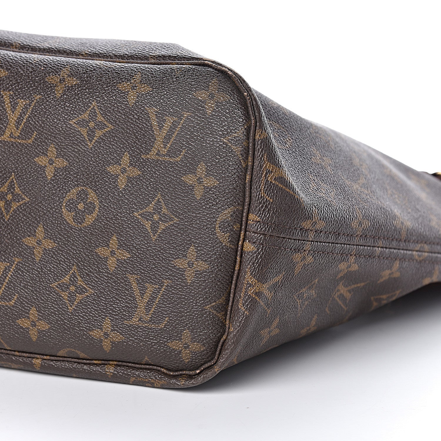 Louis Vuitton Monogram Neverfull MM 14 of 15