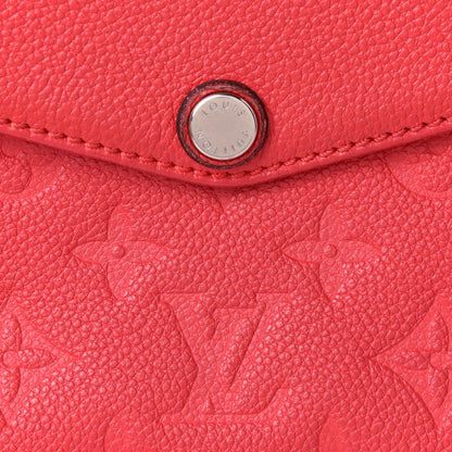 Louis Vuitton Empreinte Twice Poppy 6 of 8