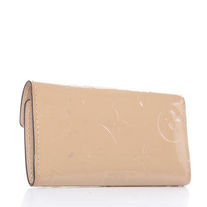 Louis Vuitton Vernis Multicles 4 Key Holder Dune 3 of 7