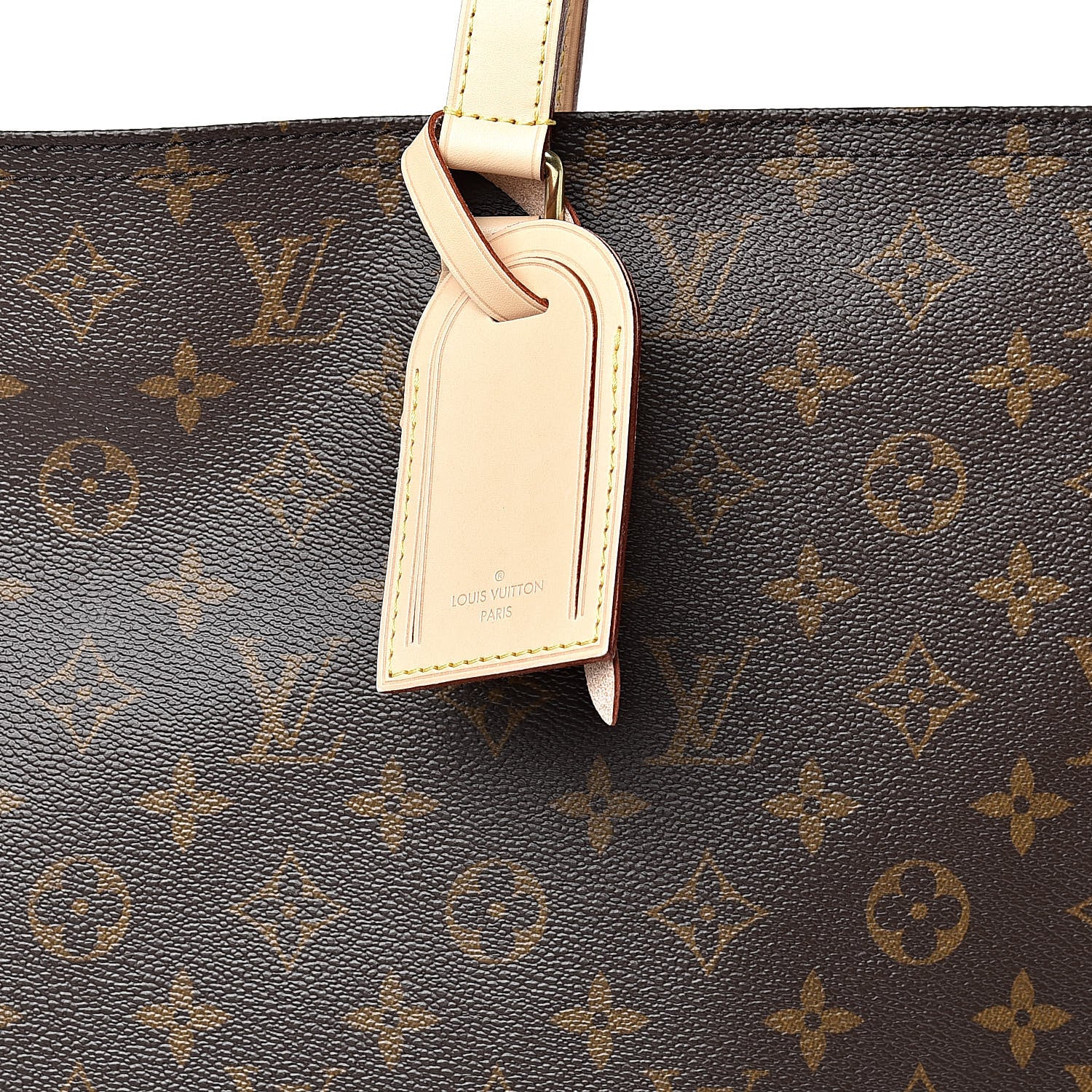 Louis Vuitton Monogram All-In Bandouliere GM 10 of 10
