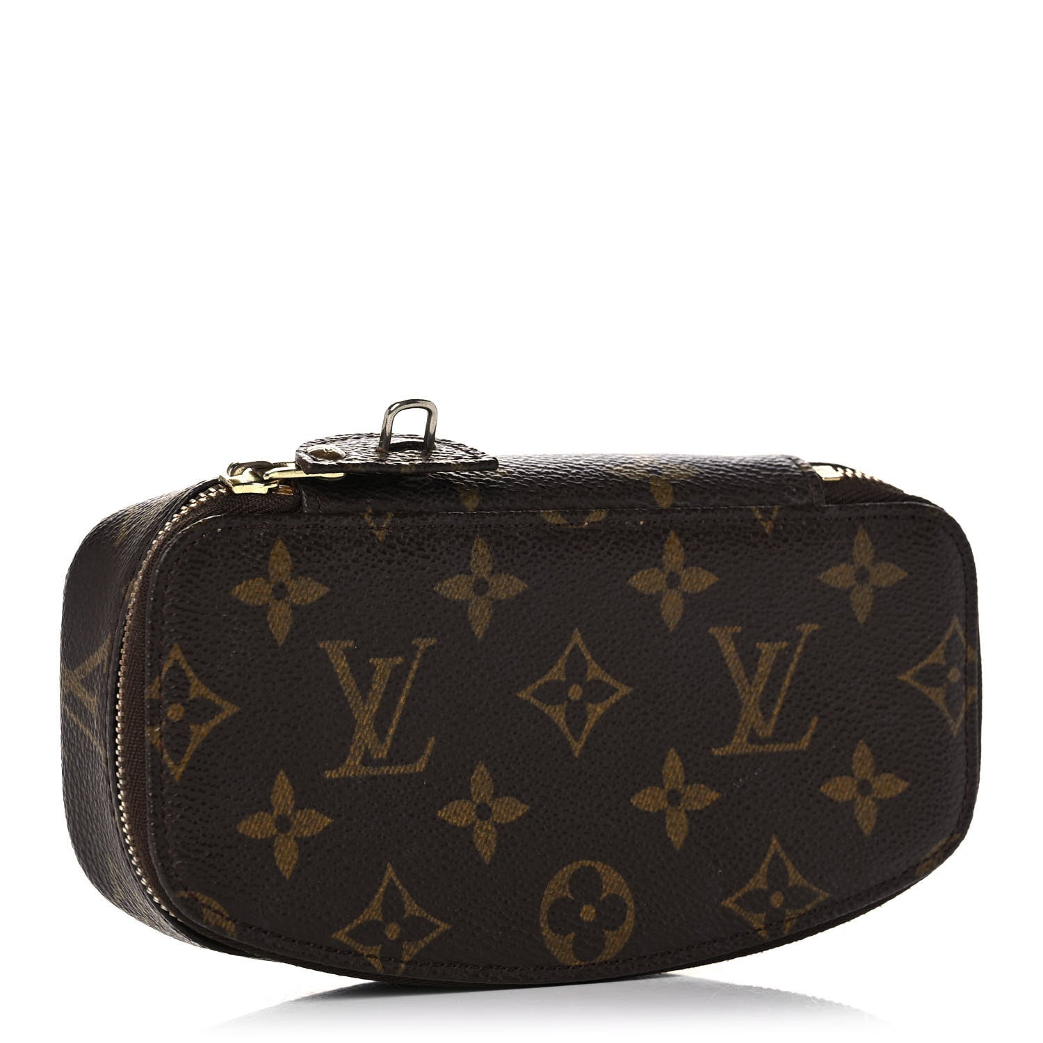 Louis Vuitton Monogram Monte Carlo Jewelry Case 3 of 11