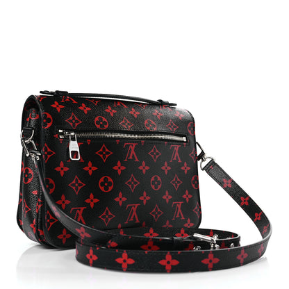 Louis Vuitton Monogram Infrarouge Pochette Metis 3 of 8