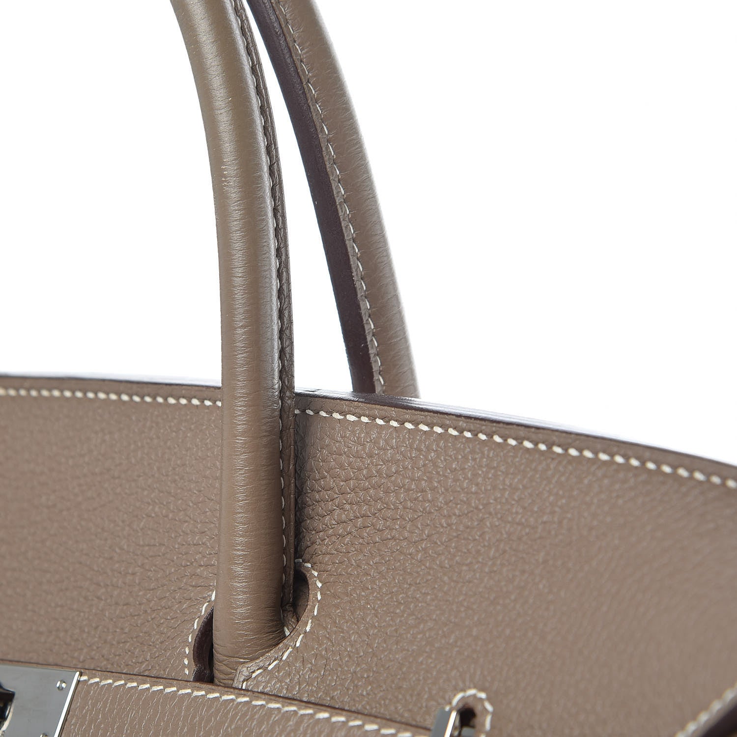 Hermes Togo Birkin 40 Etoupe 41 of 47