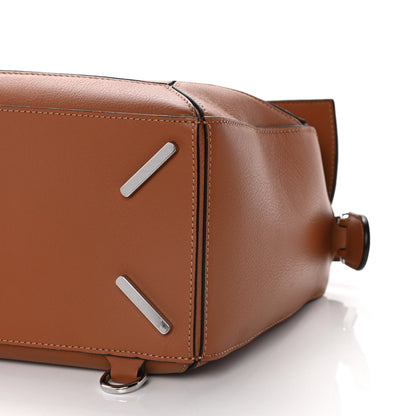 Loewe Calfskin Medium Puzzle Bag Tan 9 of 14