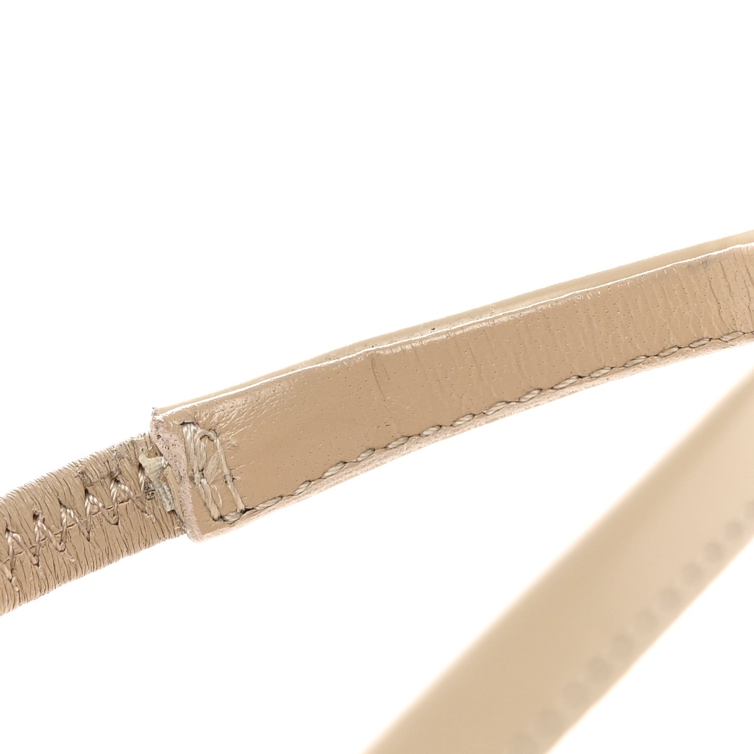 Prada Mesh Nappa Triangle Logo Pointed Toe 45mm Slingback Pumps 38.5 Deserto 14 of 21