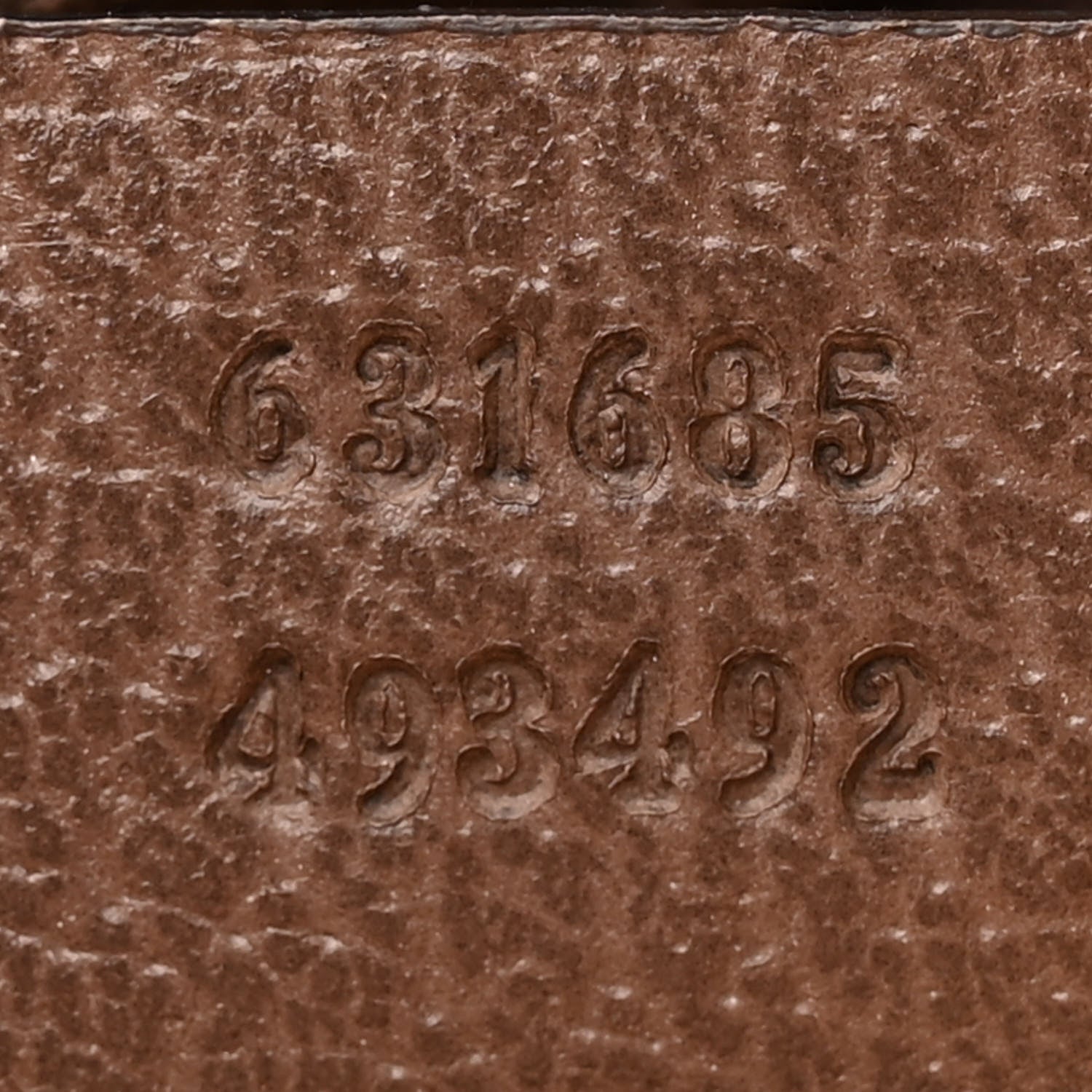 Gucci GG Supreme Monogram Medium Ophidia Shopping Tote Brown 7 of 12