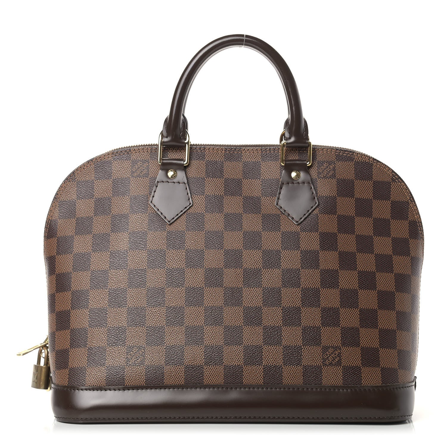 Louis Vuitton Damier Ebene Alma PM 1 of 10
