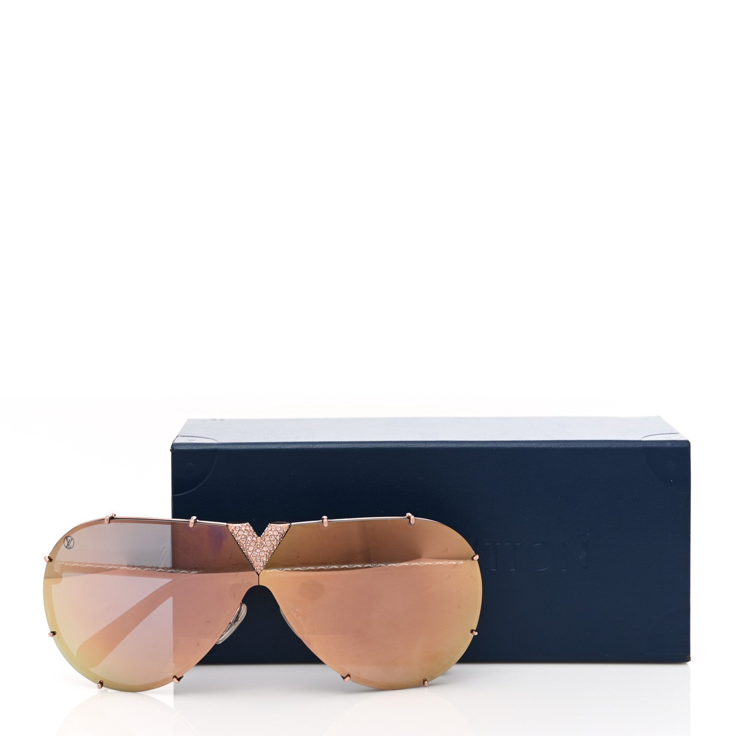 Louis Vuitton LV Drive Sunglasses Z1060W Pink 7 of 7