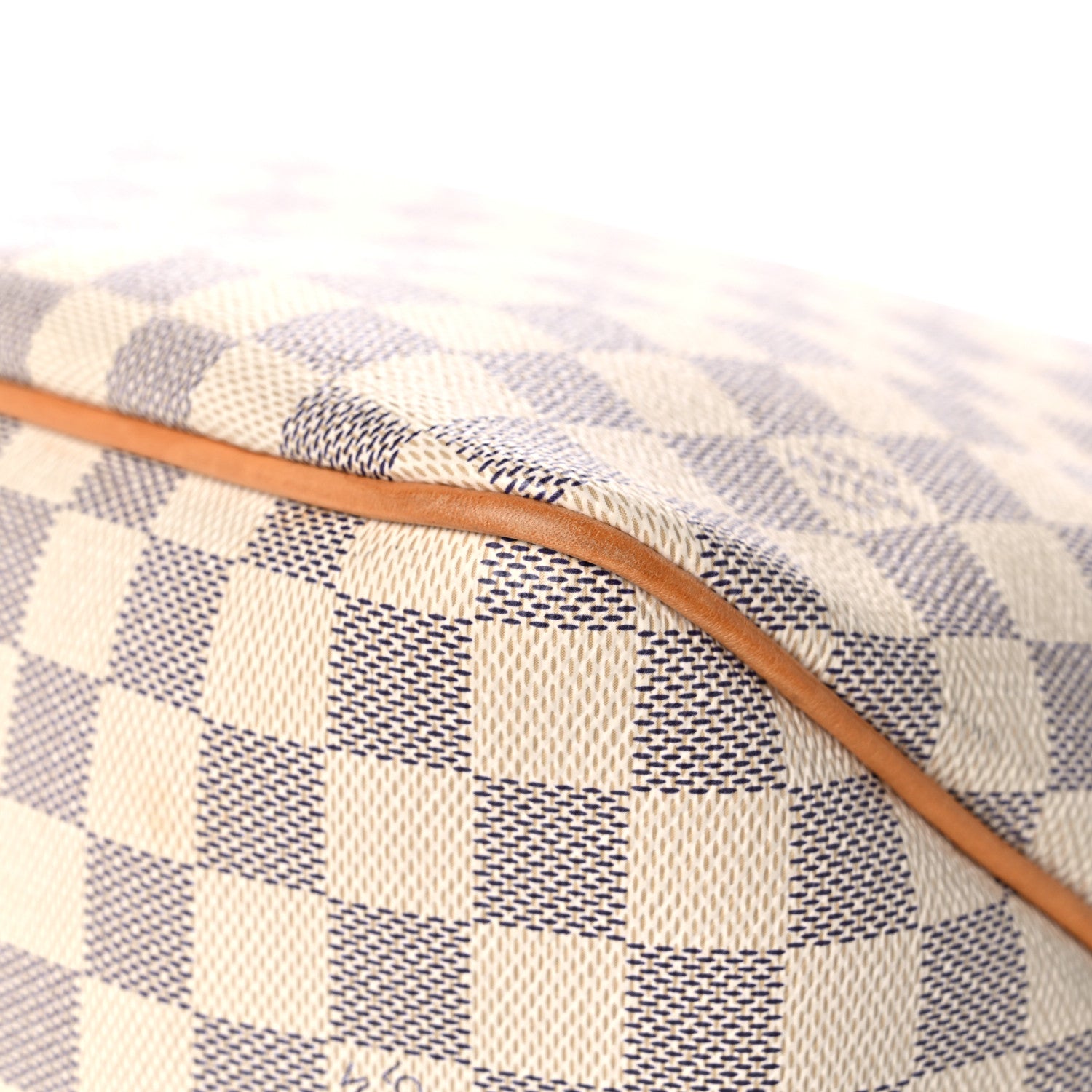 Louis Vuitton Damier Azur Delightful MM Pink 11 of 21