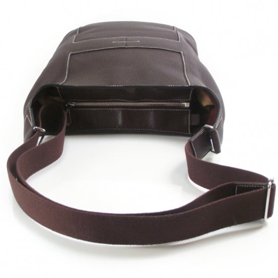 Hermes Goodnews GM Bag Brown 6 of 10