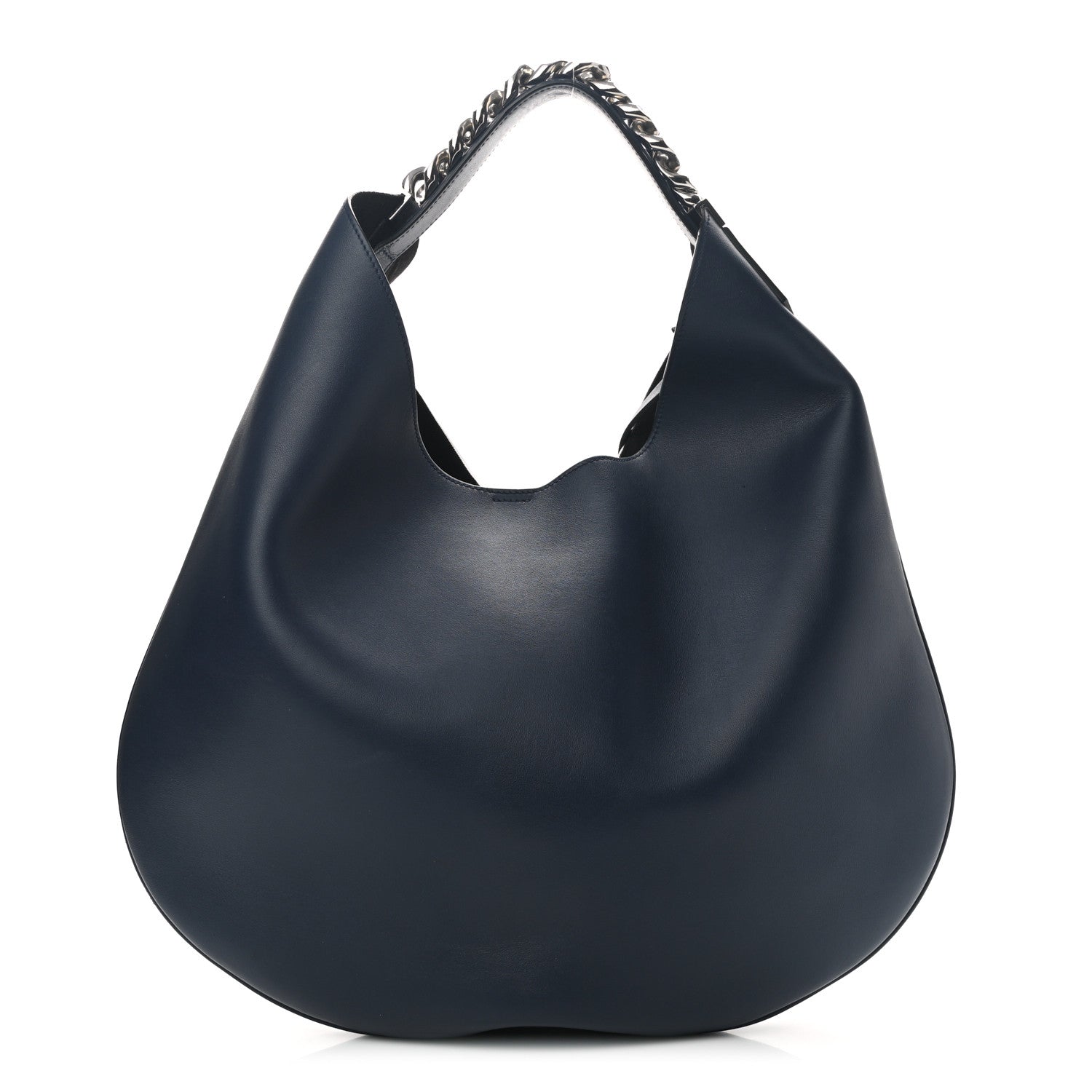 Givenchy Calfskin Infinity Hobo Bag Navy 2 of 12