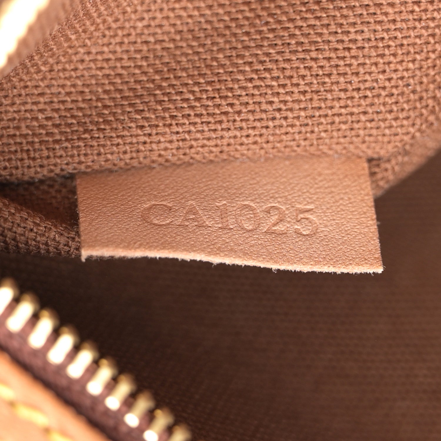 Louis Vuitton Monogram Abbesses Messenger Bag 7 of 22